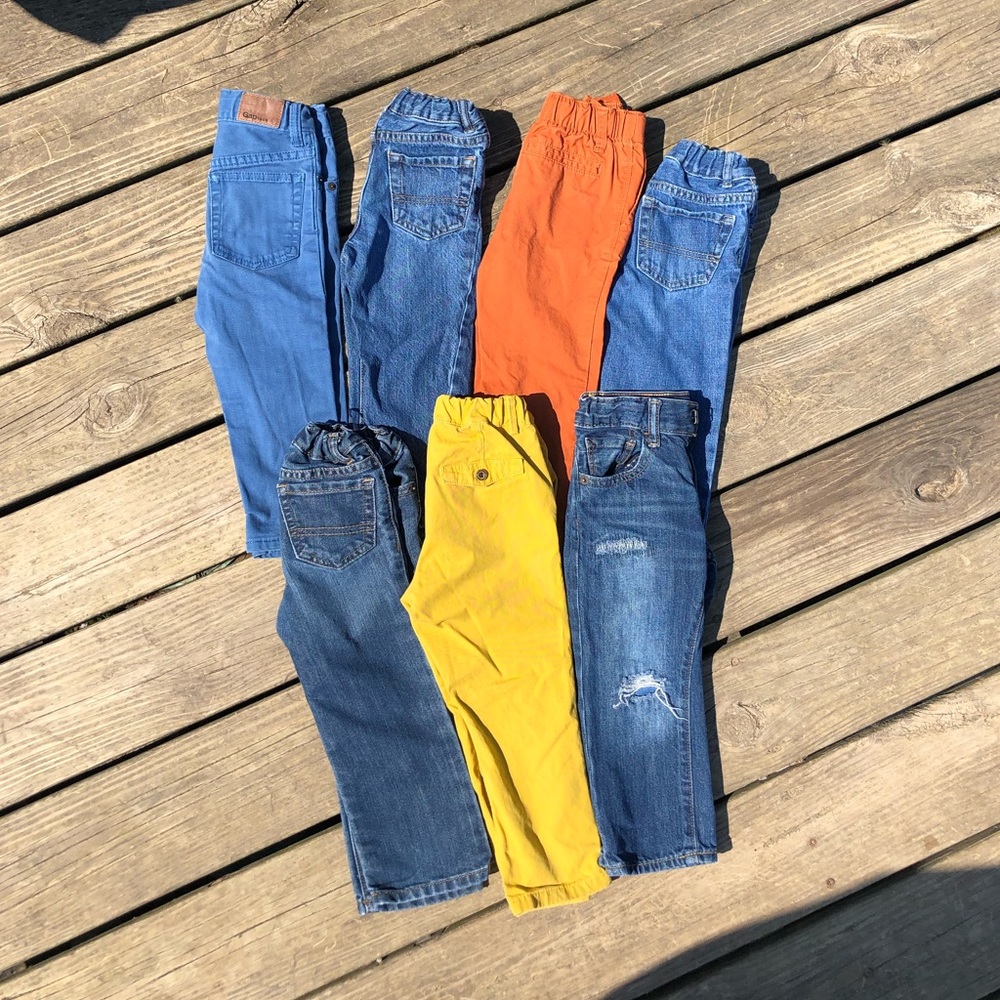 Toddler Bottoms Lot